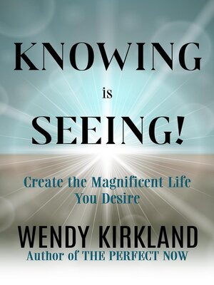 cover image of Knowing is Seeing!